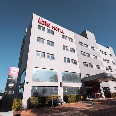 Ibis Presidente Prudente Manoel Goulart Ξενοδοχείο Εξωτερικό φωτογραφία