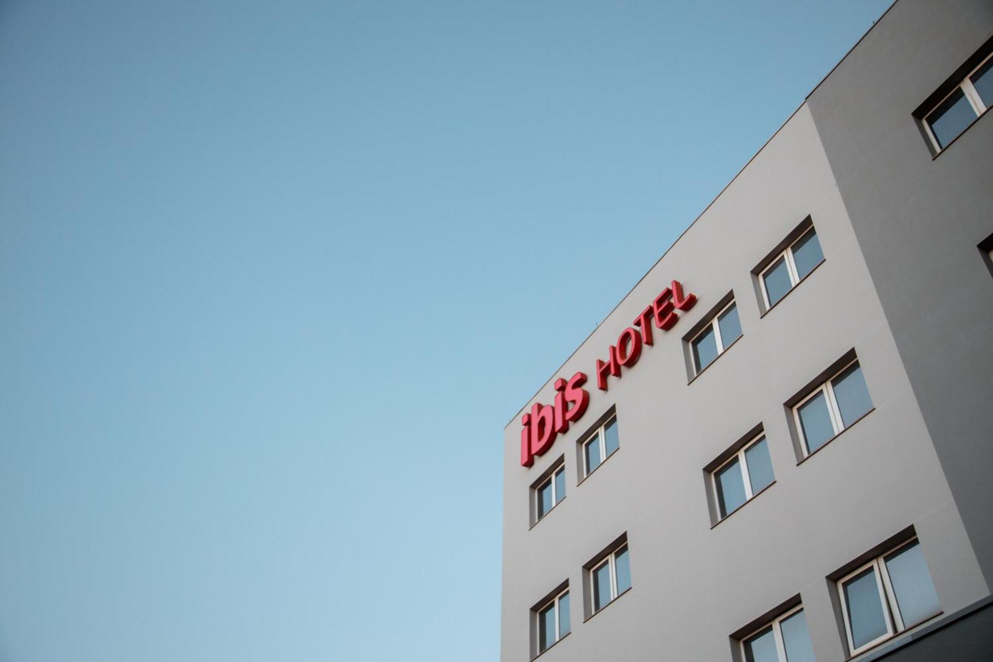 Ibis Presidente Prudente Manoel Goulart Ξενοδοχείο Εξωτερικό φωτογραφία