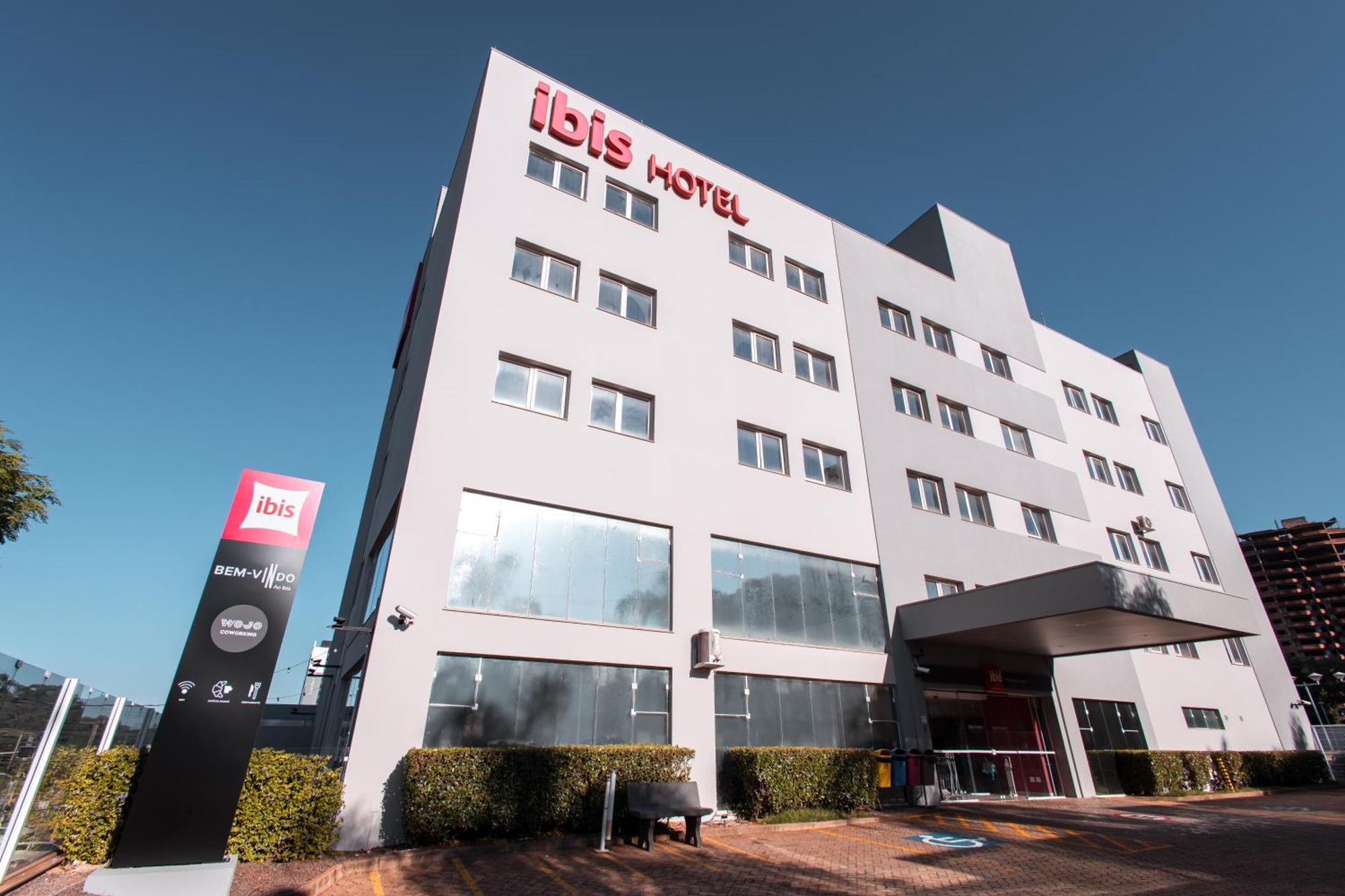 Ibis Presidente Prudente Manoel Goulart Ξενοδοχείο Εξωτερικό φωτογραφία